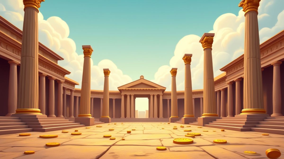 Rome: The Golden Age Slot