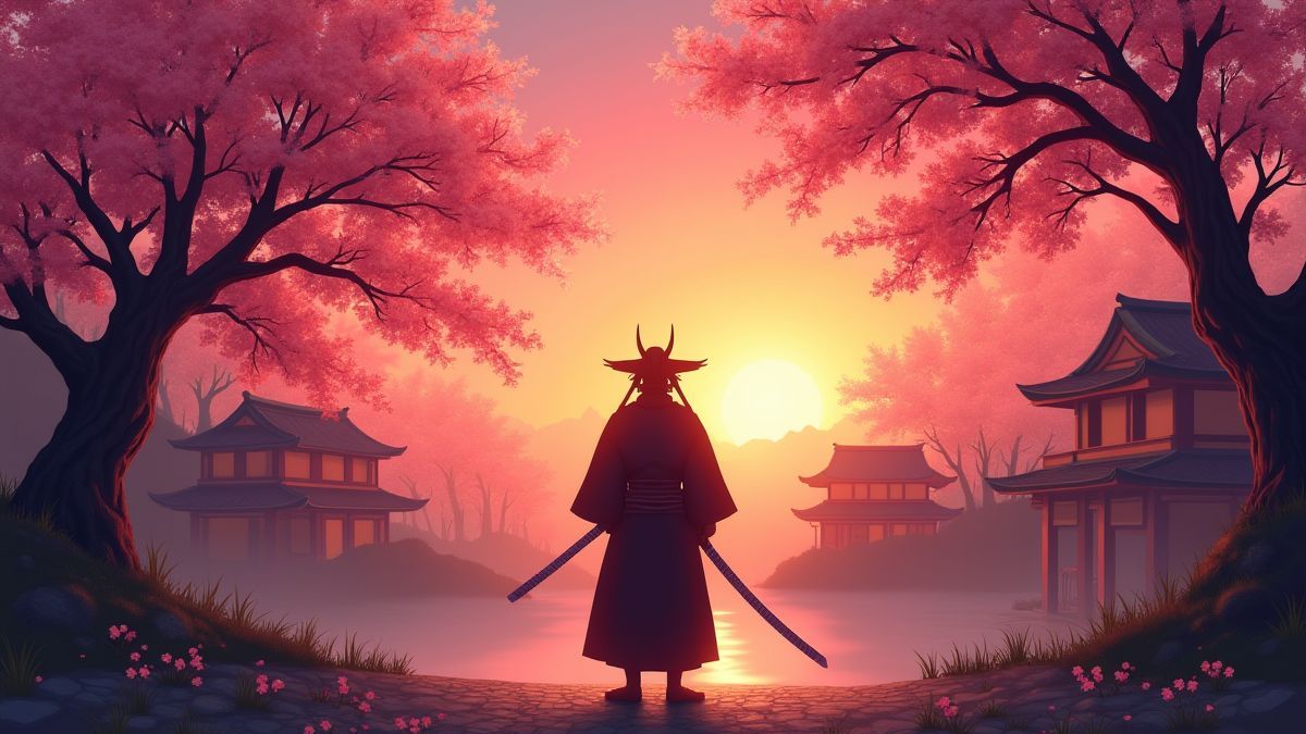 Ronin Slot