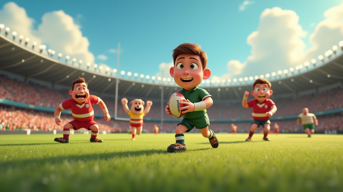 Rough Rugby