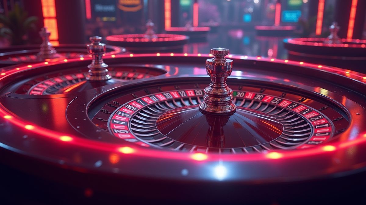 Roulette 5