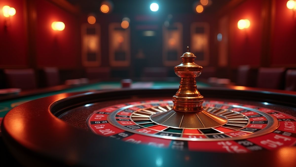 Roulette Silver