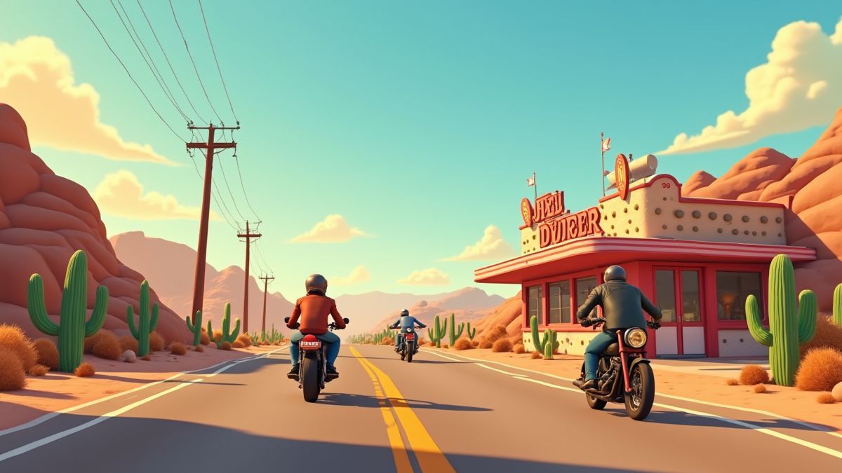 Route 777 Slot