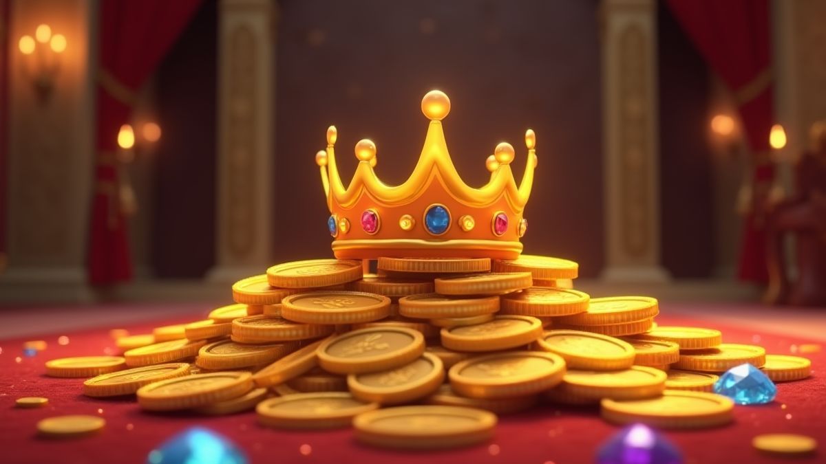 Royal Coins 2: Hold and Win Slot