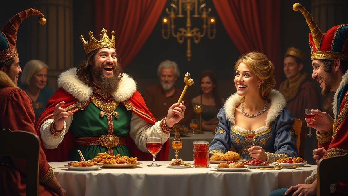 Royal Feast