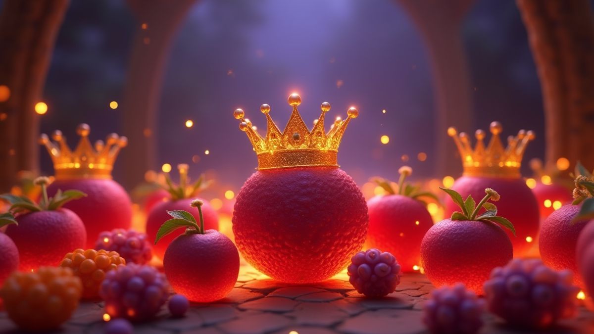 Royal Fruit