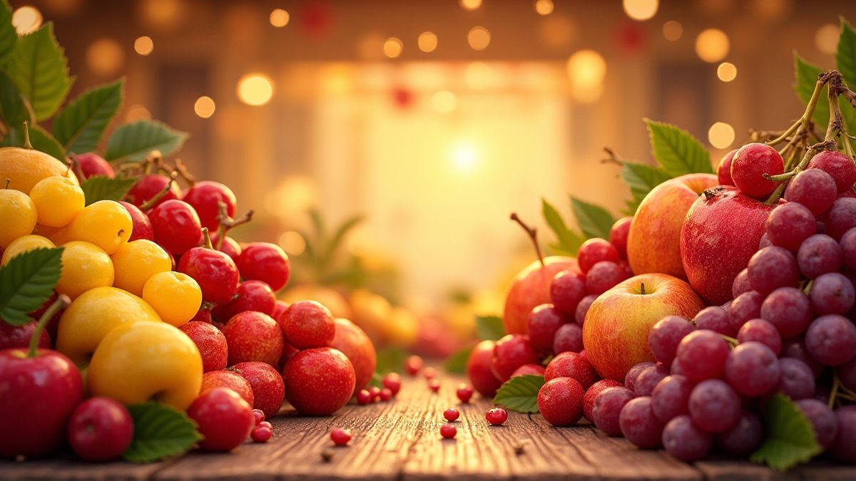Royal Fruits 20