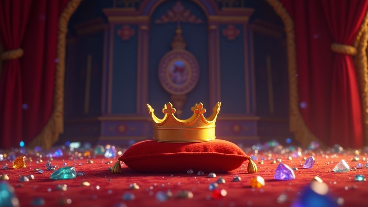 Royal Gems