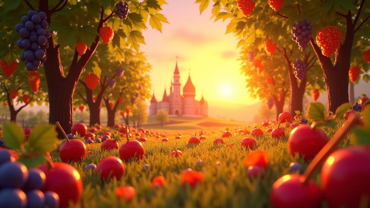 Royal Harvest Slot
