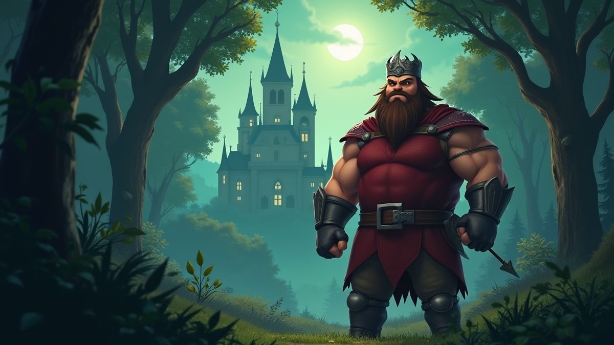 Royal High-Road Slot