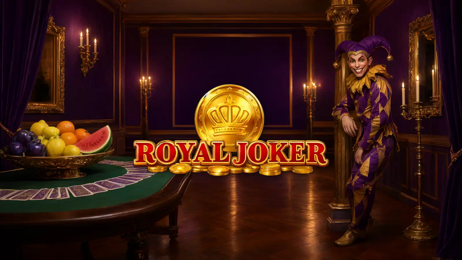 Royal Joker: Hold and Win Power Chance Slot