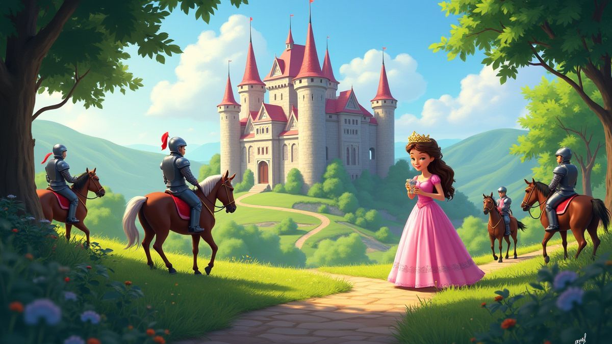 Royal Secrets