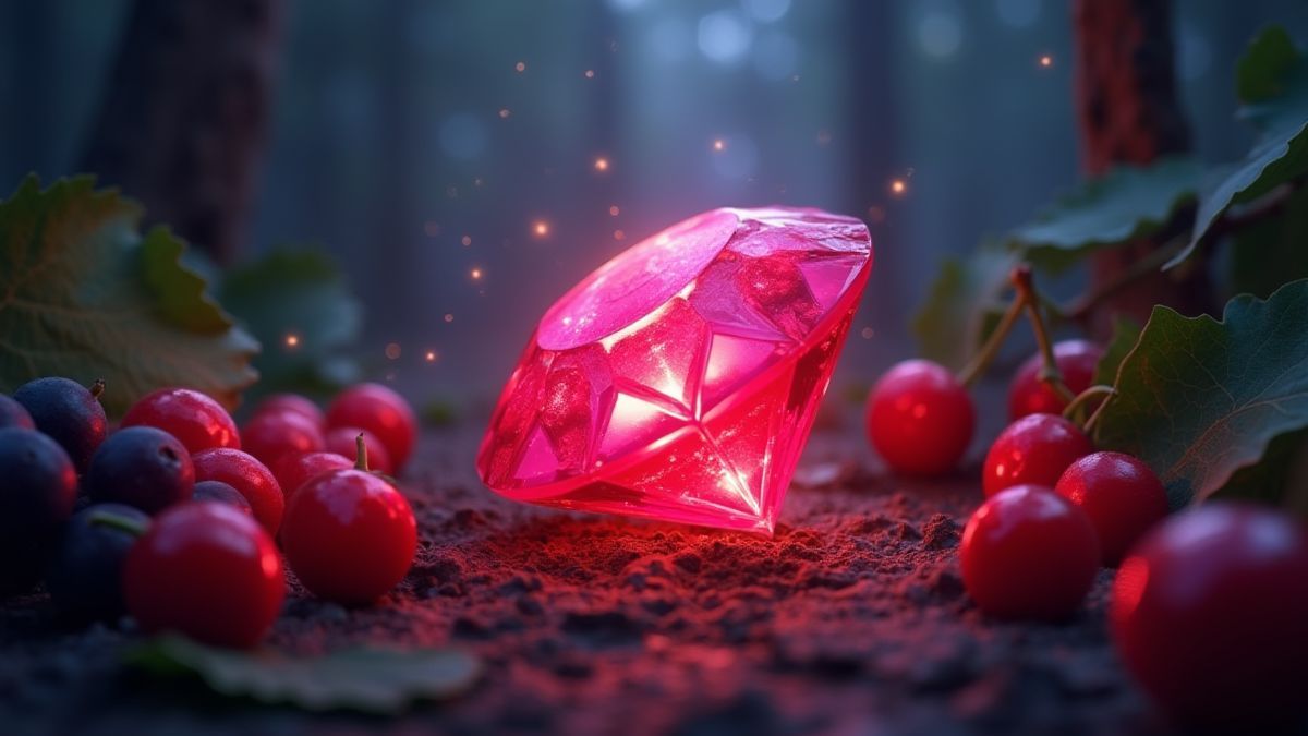 Ruby Win Hold the Spin Slot