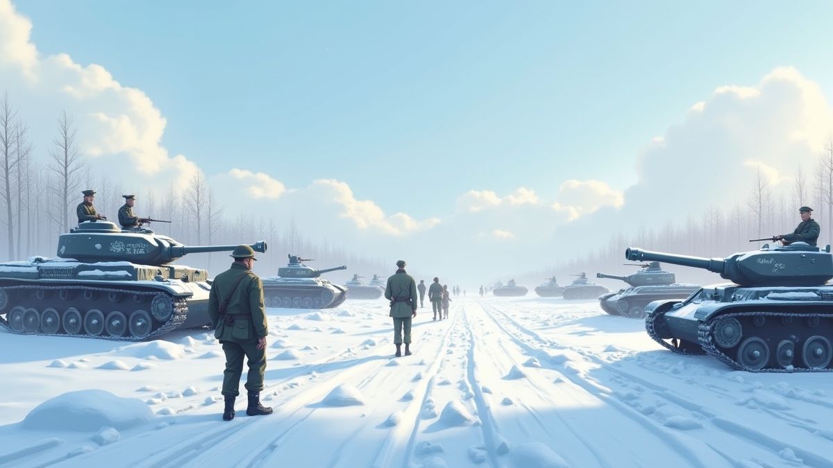 Russian Attack