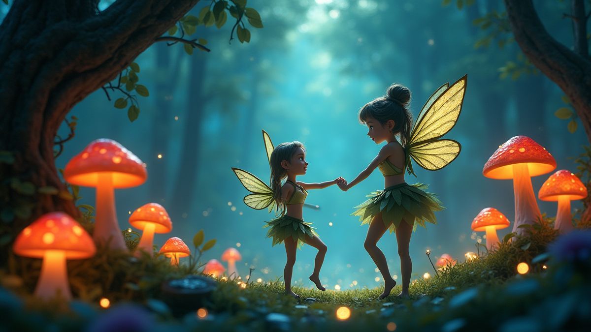 Ryan O'Bryan and the Celtic Fairies