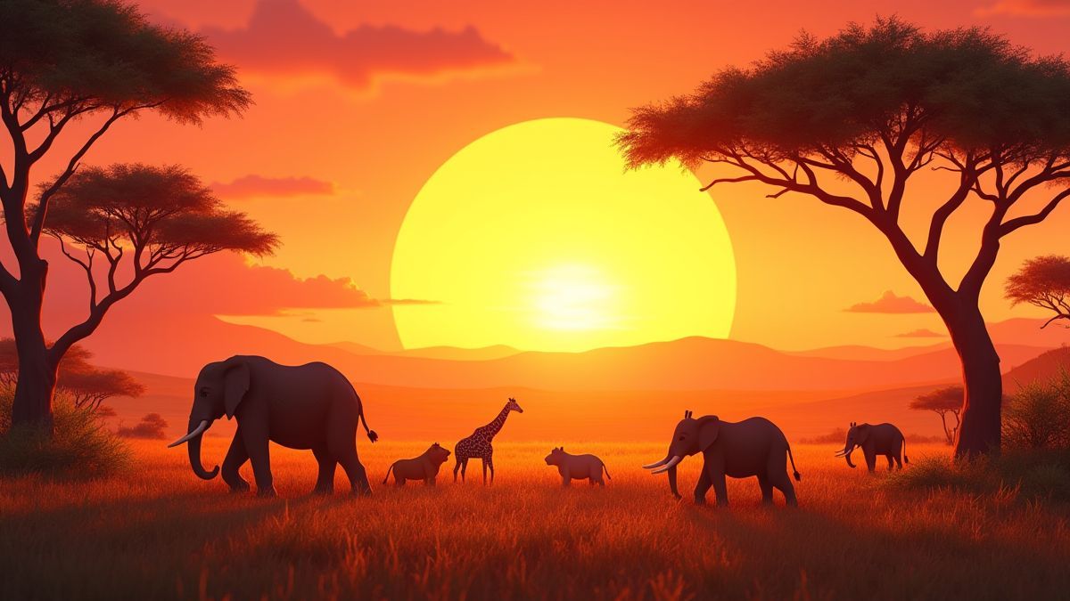 Safari Adventures