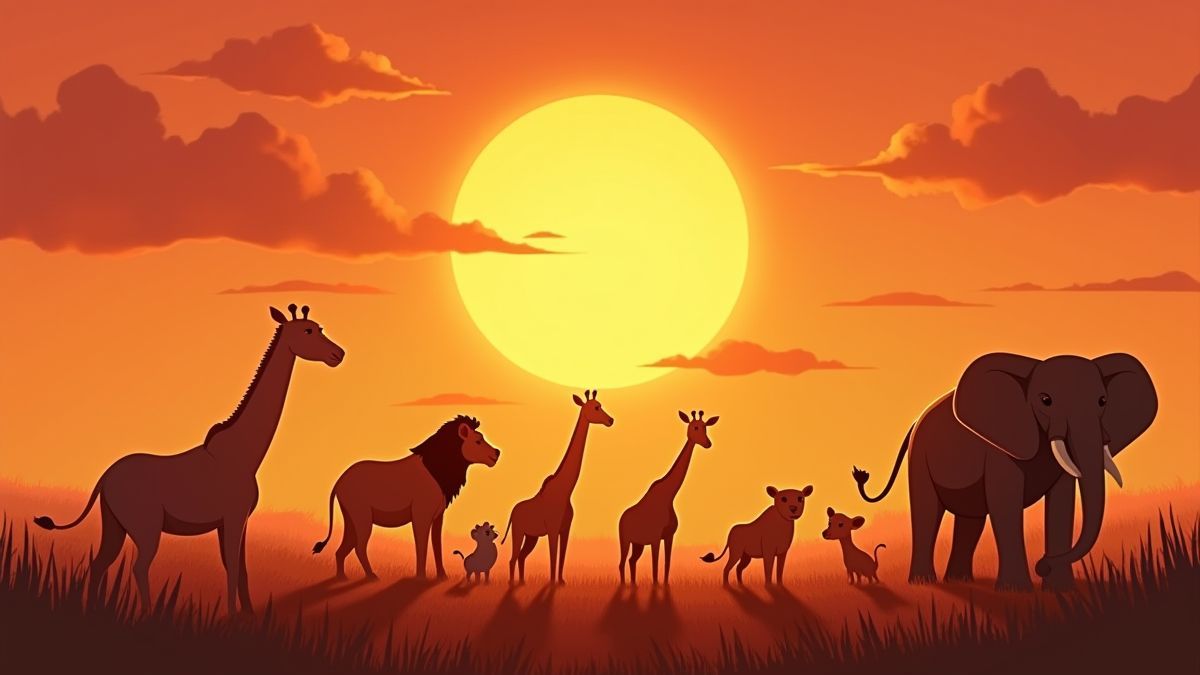 Safari Dream