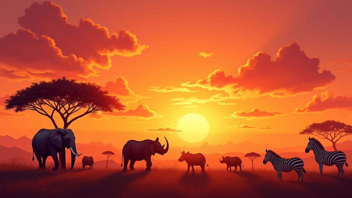Safari King Slot