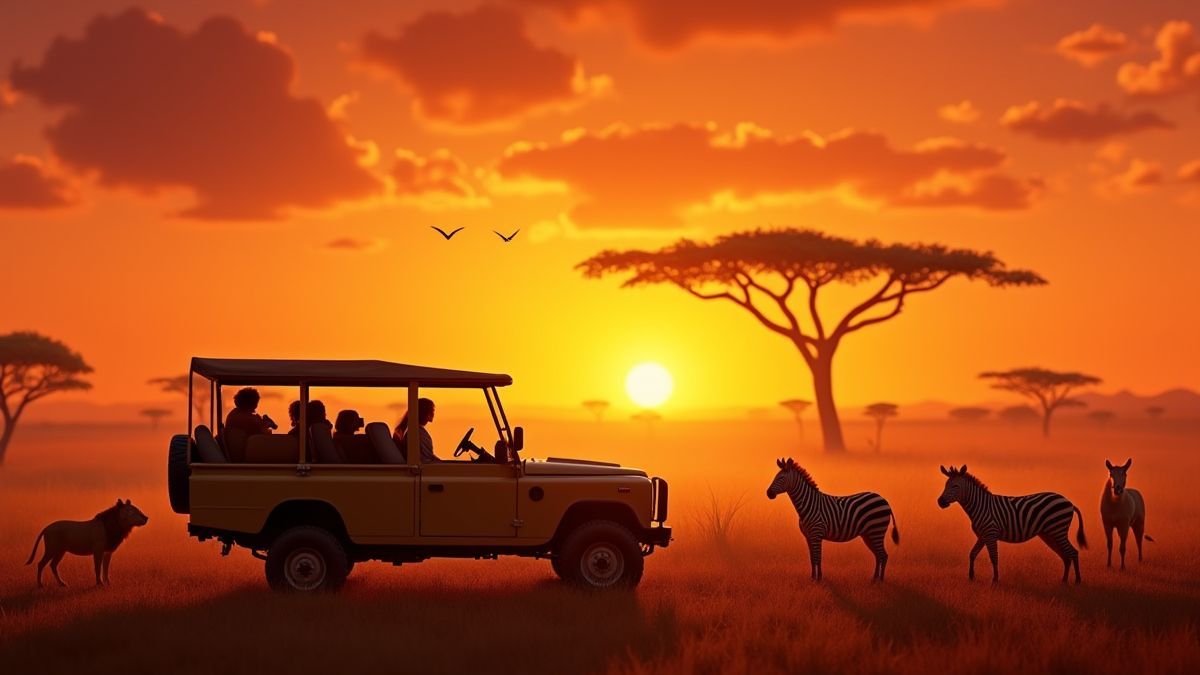 Safari Sam Slot