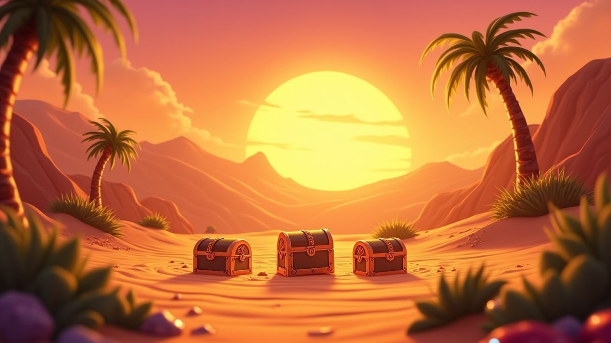 Sahara's Dreams