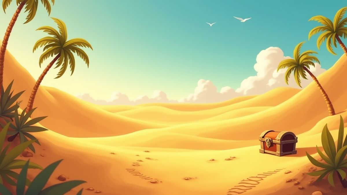 Sahara's Secret