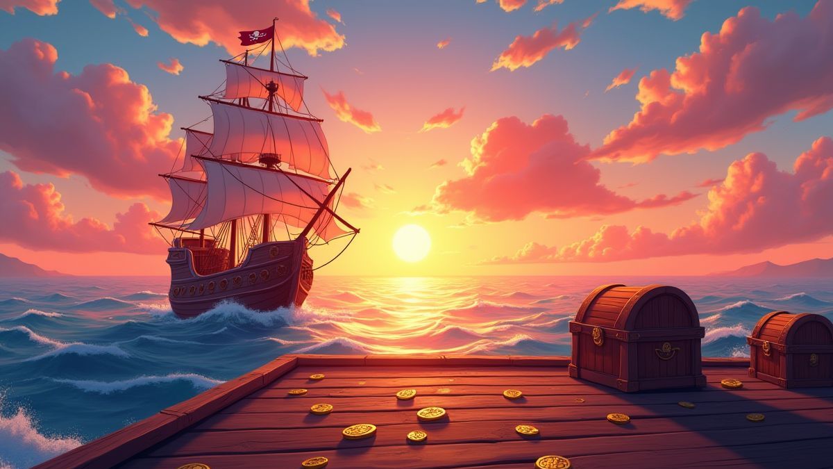 Sails of Fortune Slot