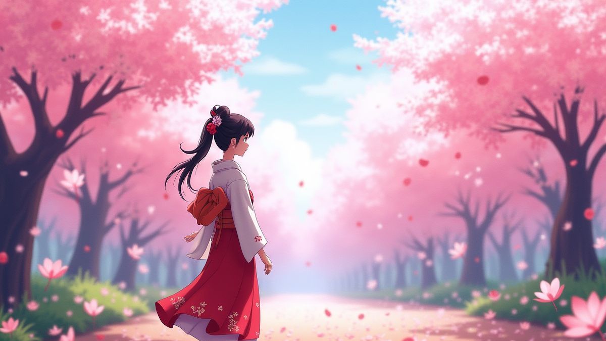 Sakura Fruits