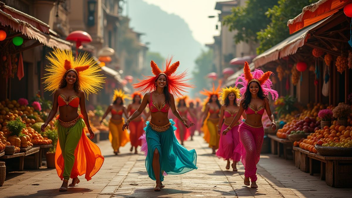Samba De Frutas Slot