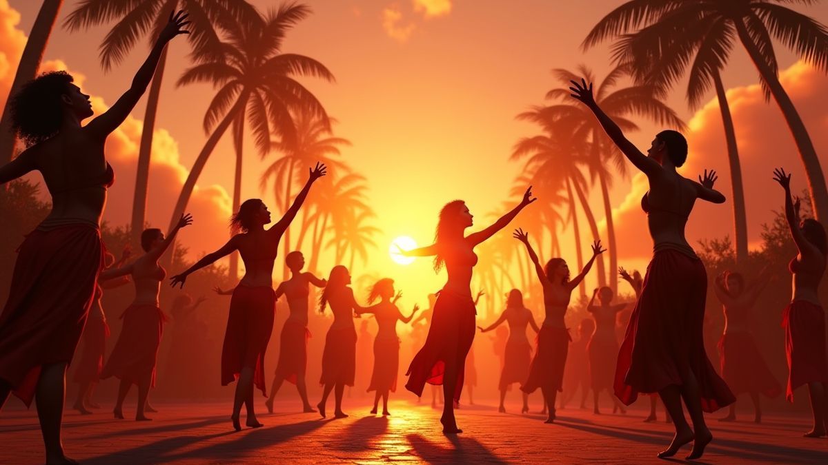 Samba Sunset