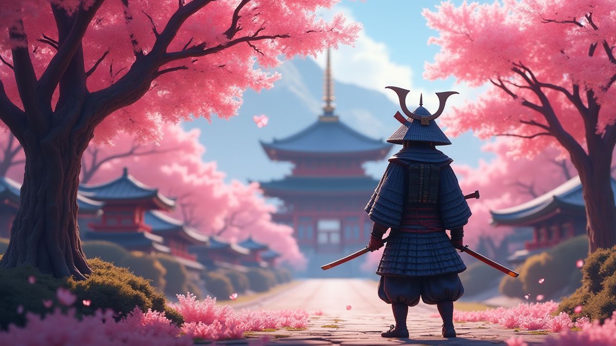 Samurai Ken