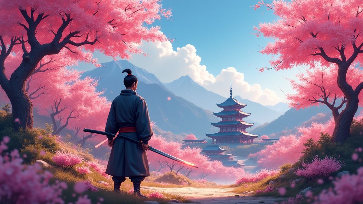Samurai Path