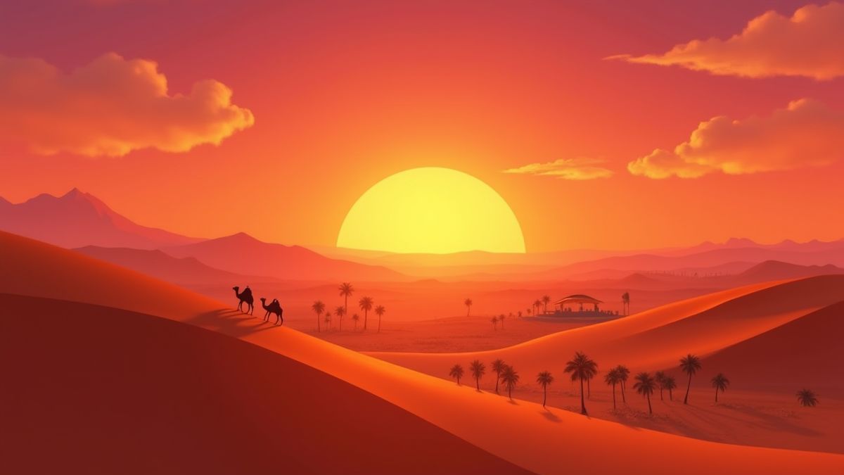 Sand Storm