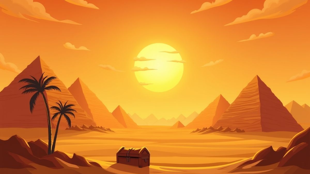 Sands Of Egypt