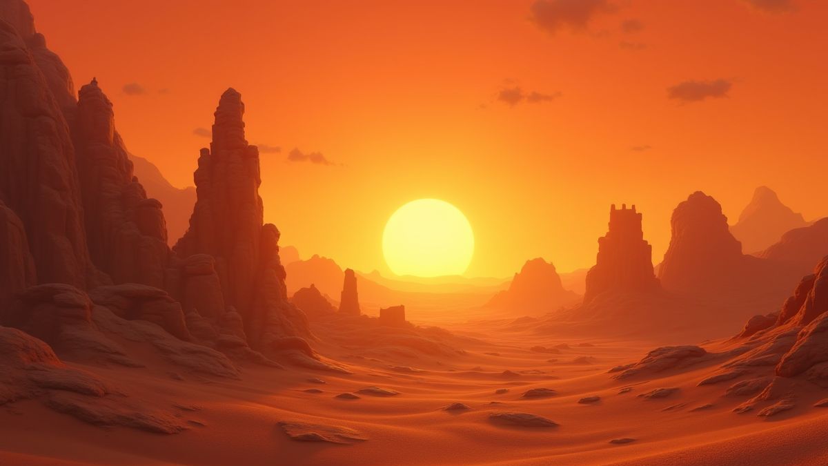 Sands of Fortune