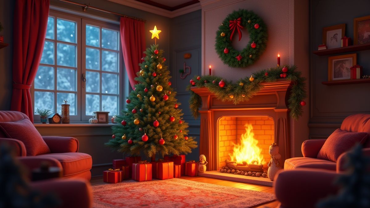 Santa's Jingle Wheel Slot