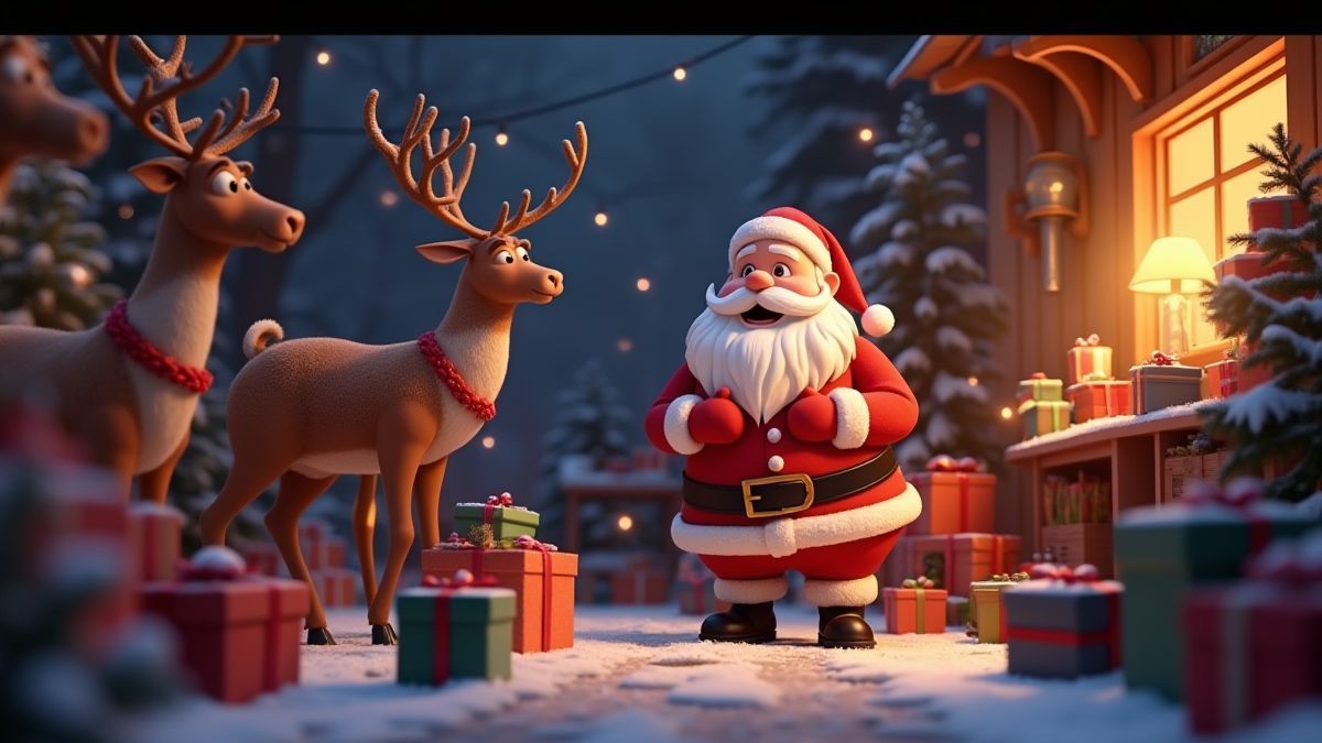 Santa's Presents Slot