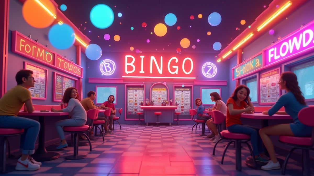 Sassy Bingo