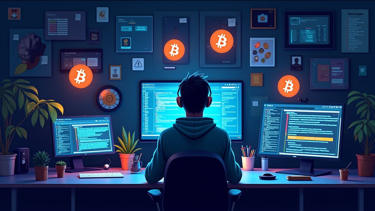 Satoshi's Secret Slot