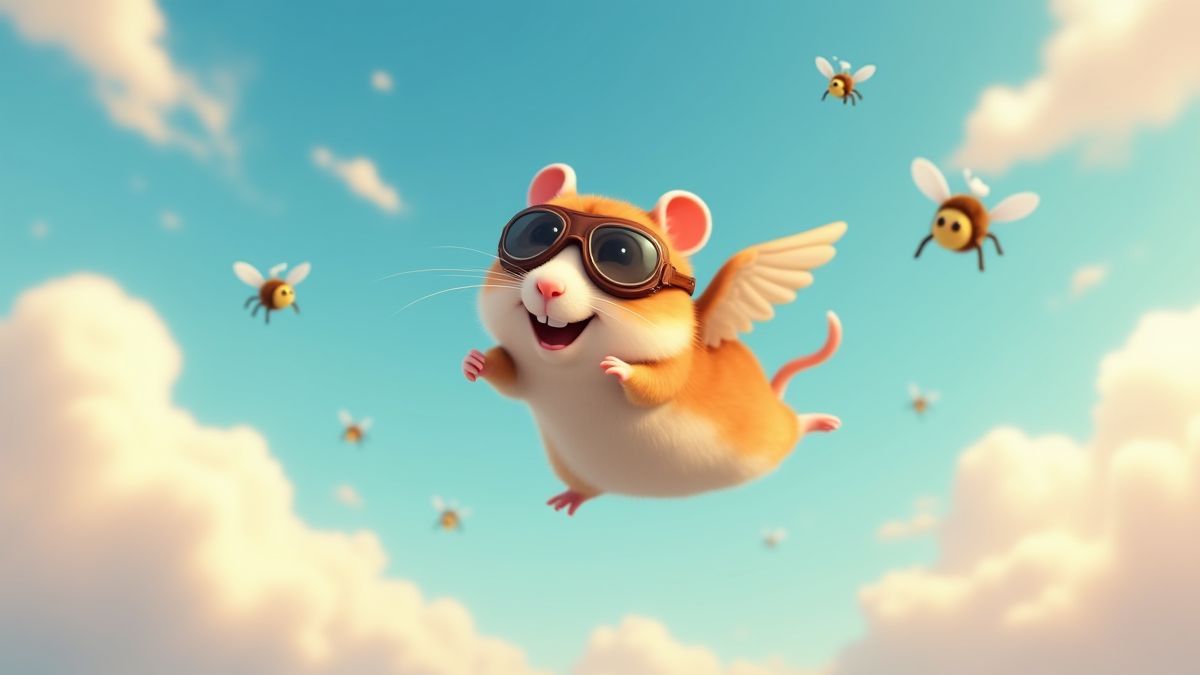 Save the Hamster Slot