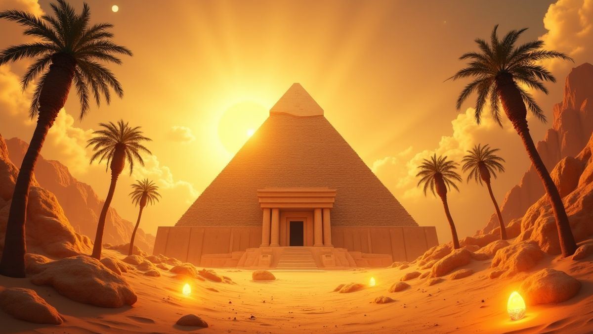 Scarab Temple