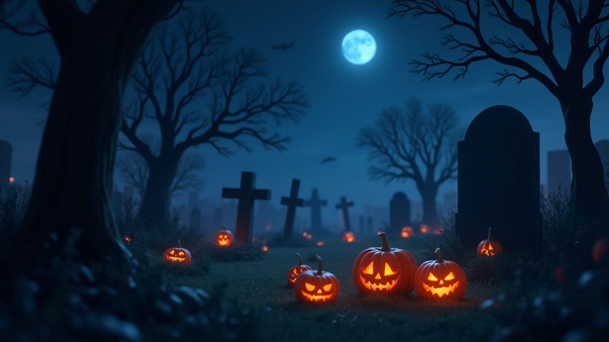 Scary Fruits Slot
