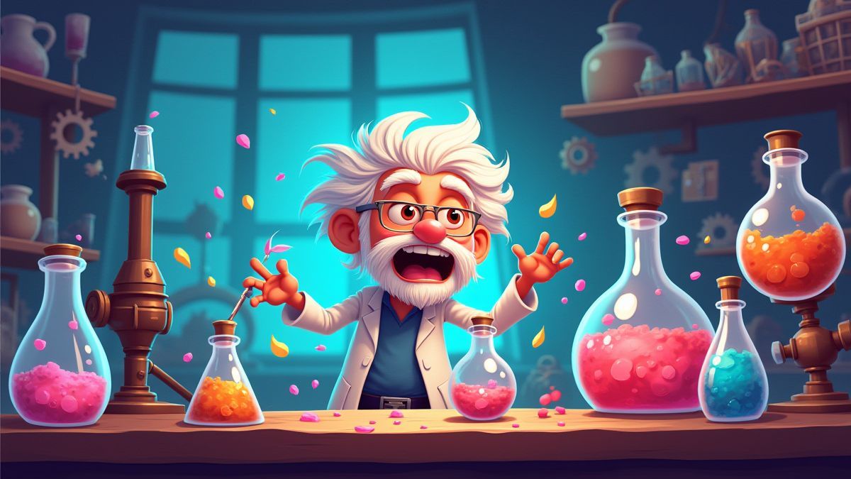 Scatter Brains