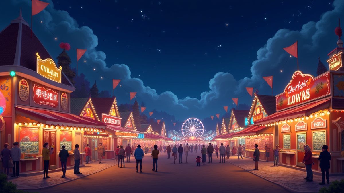 Scatter Fair Slot