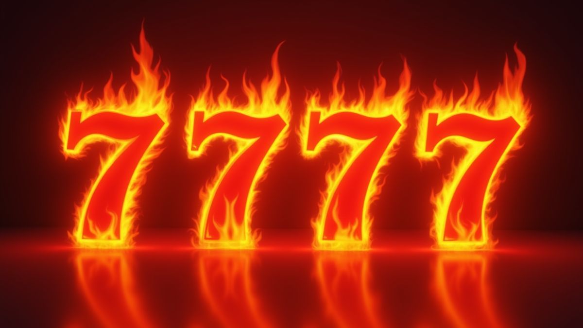 Scorching Sevens