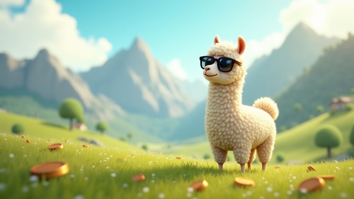 Scratch Alpaca Bronze