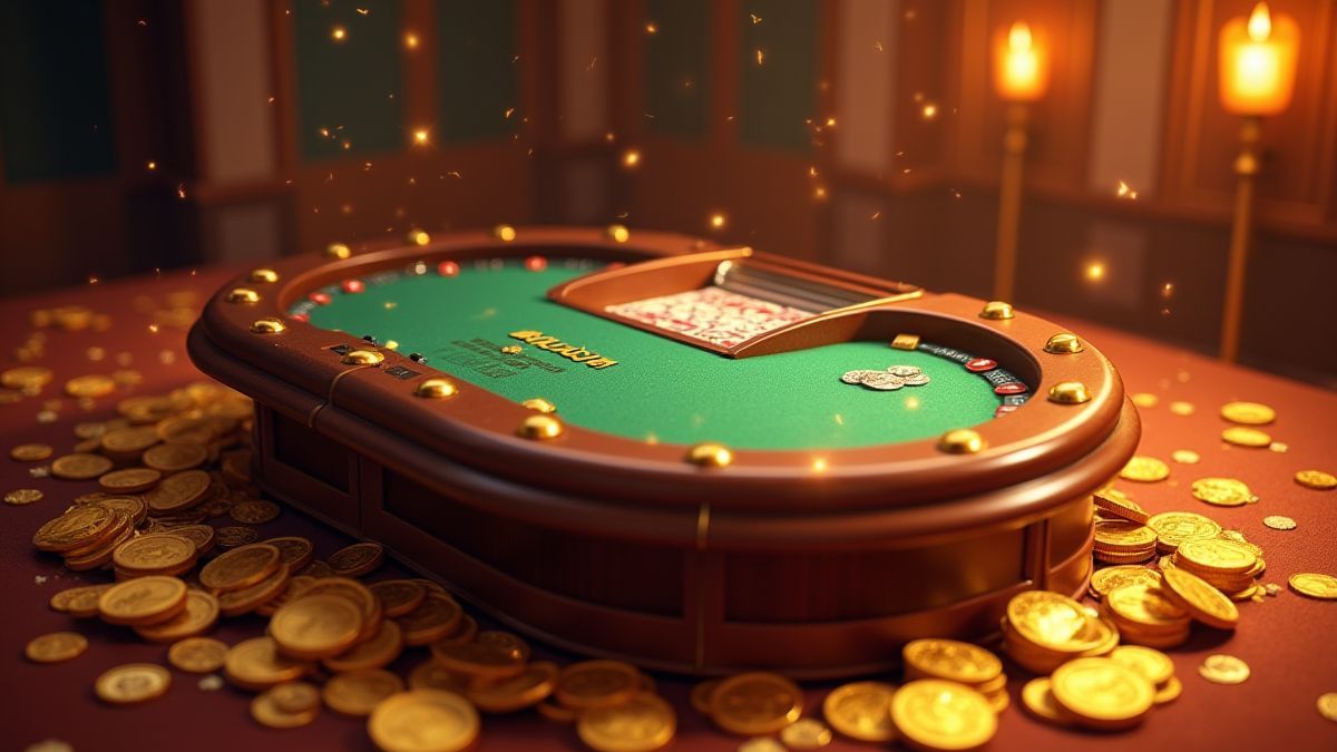 Scratch Blackjack