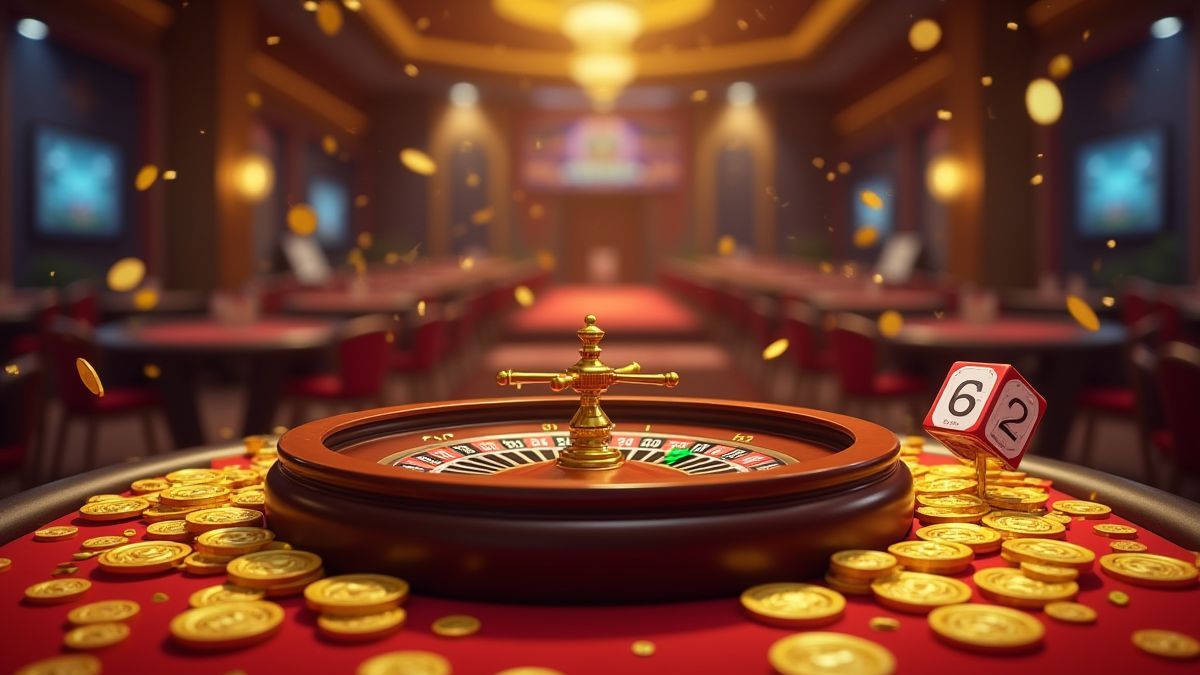 Scratch Roulette