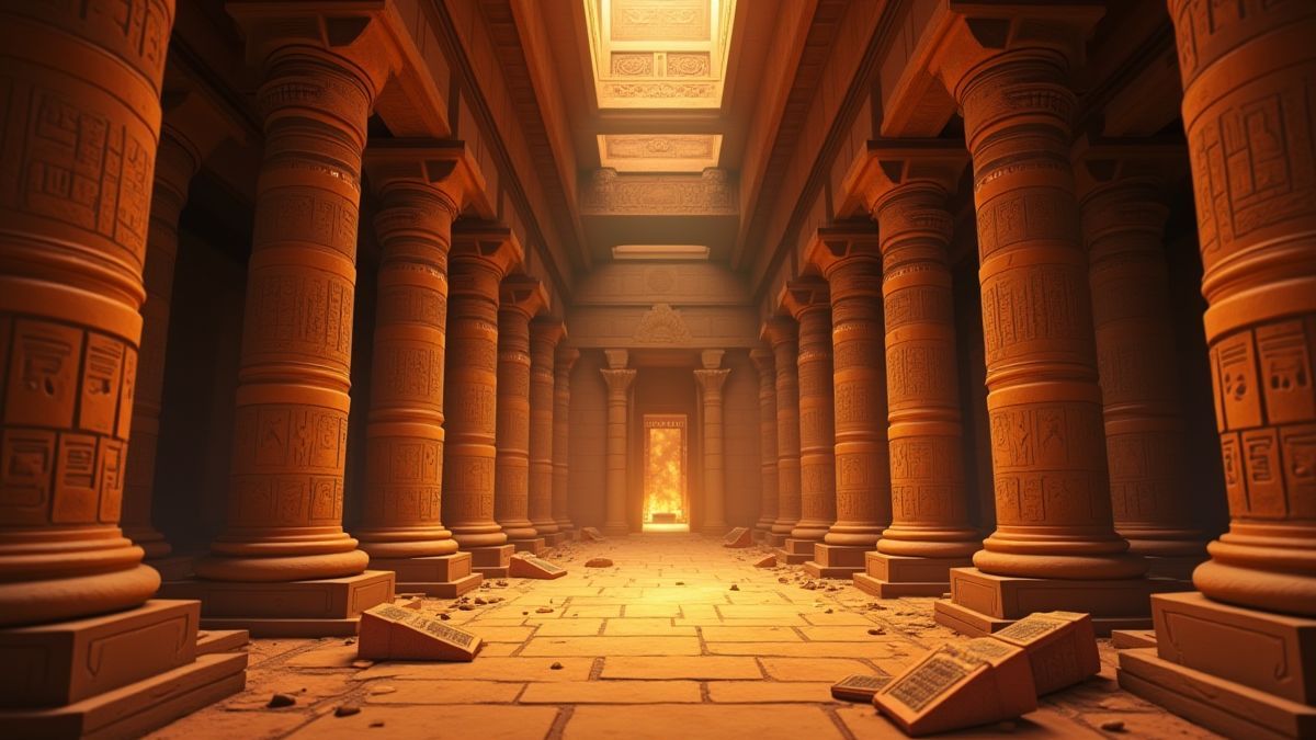 Scroll Of Anubis