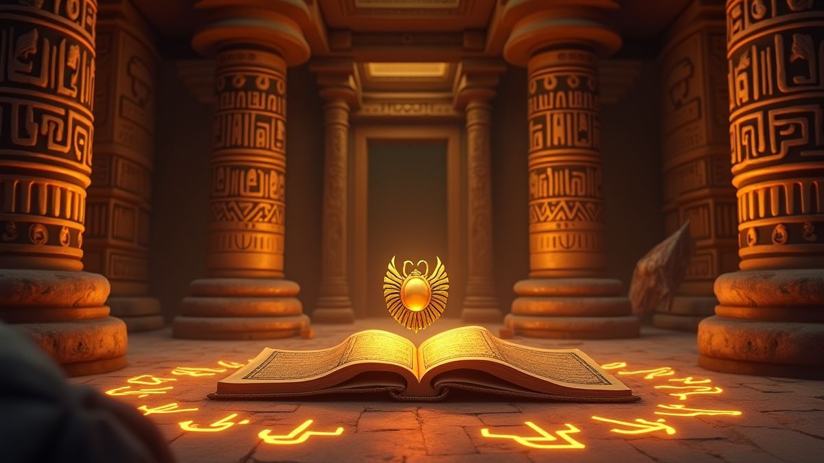 Scrolls of Ra Slot