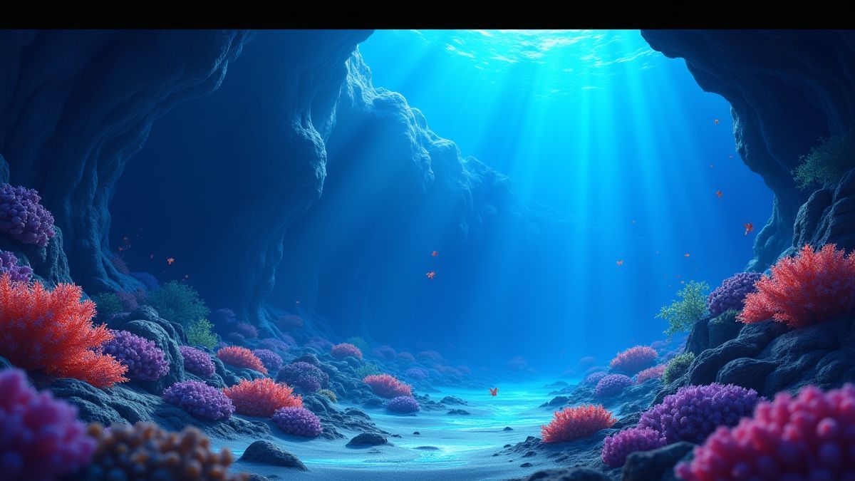 Scuba View Bonus Game