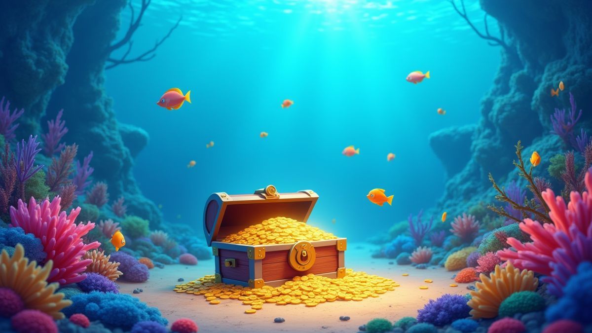 Sea of Gold Slot